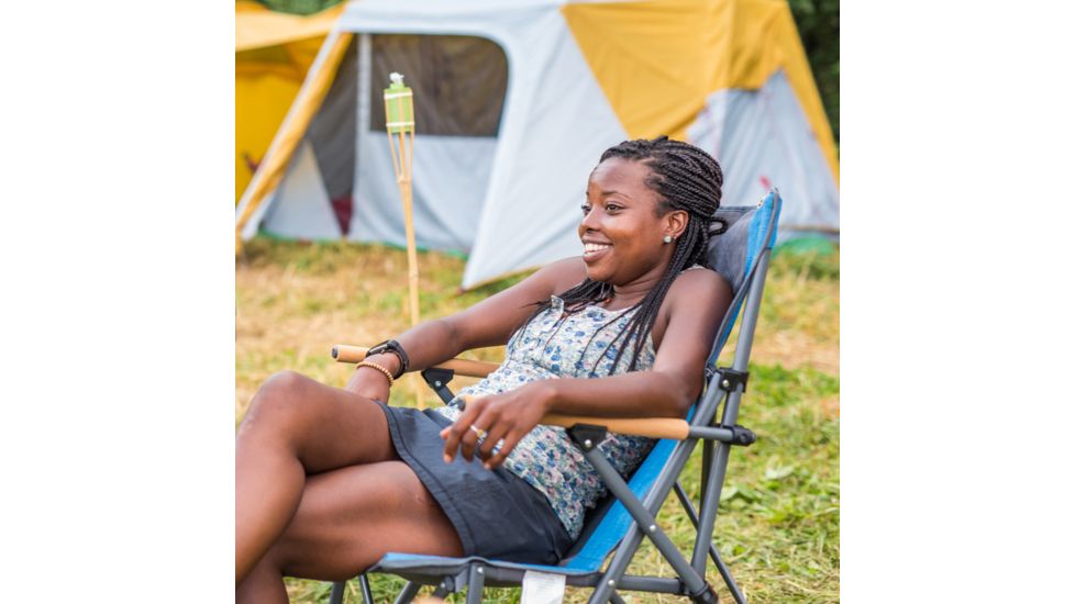 Eureka Camp Chairs, 2572124