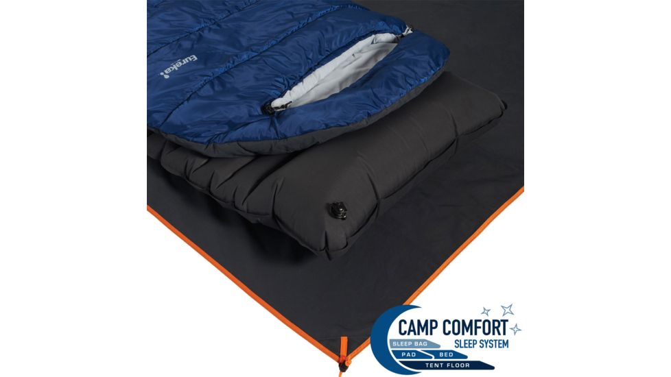 Eureka Camp Comfort Floor, 4P, 2660172