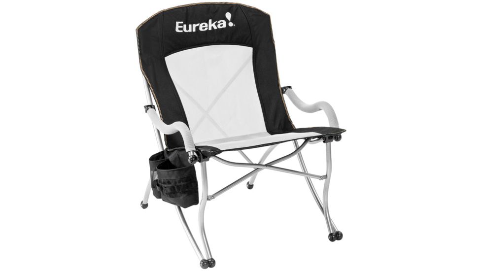 Eureka Curvy Chair W/ Side Table 2572132