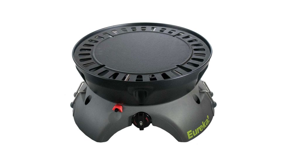 Eureka Gonzo Grills, 11inx13.8in, 2572190