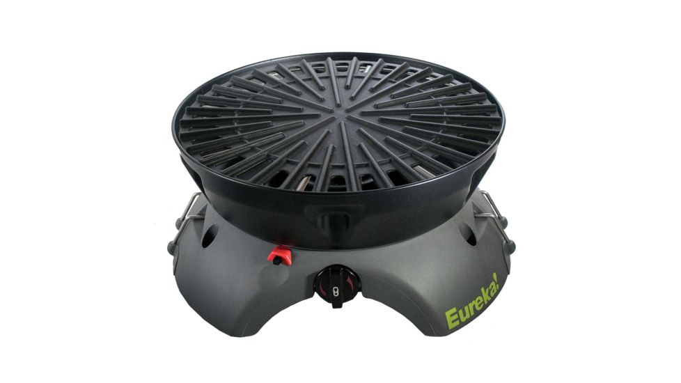 Eureka Gonzo Grills, 11inx13.8in, 2572190