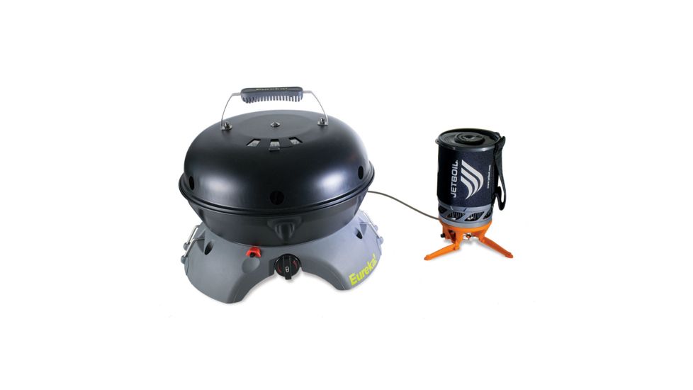 Eureka Gonzo Grills, 11inx13.8in, 2572190