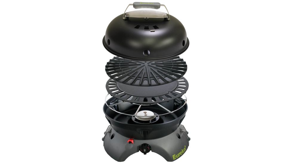 Eureka Gonzo Grills, 11inx13.8in, 2572190
