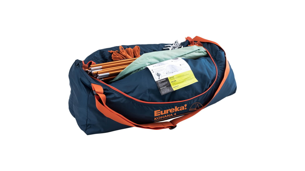 Eureka Kohana 4 Tents, 2601279