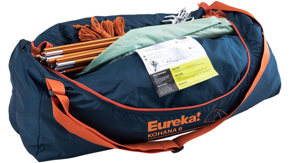 Eureka Kohana 6 Tents, 2601284