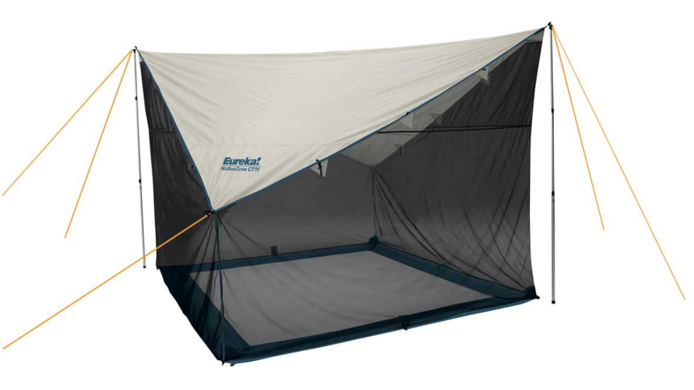 Eureka NoBugZone CT 11 Screen Shelter, 2599471