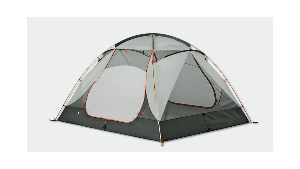 Eureka Taron Basecamp 4 Tent - 4 Person, 3 Season