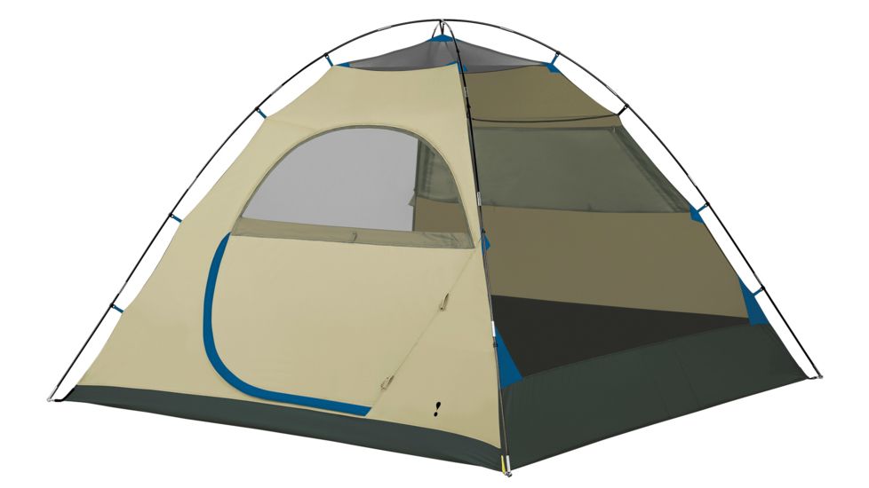 Eureka Tetragon 3 Tent - 3 Person, 3 Season-Grey