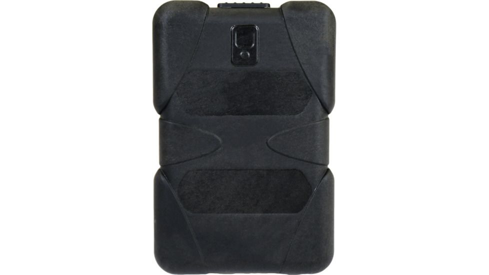 EAA ABDO Basic Portable Safe Fits, Most Compacts Size Pistols, Black, 999796