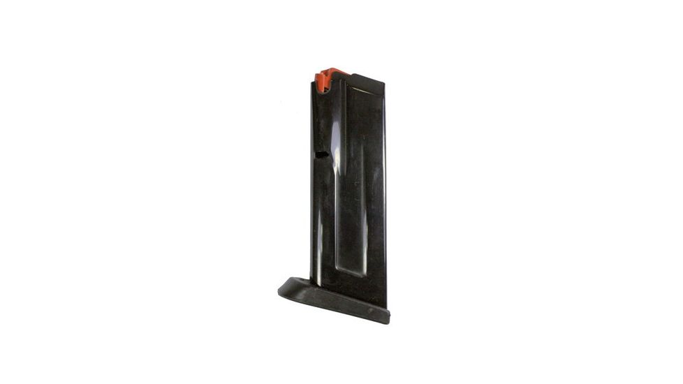 EAA Witnes 10MM Compact Magazine, 9RD, Black 101442