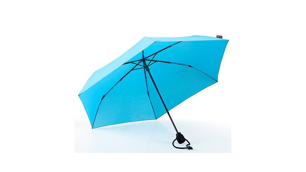 EuroSCHIRM Light Trek Ultra Umbrella, Ice Blue, Ice Blue, ESC-07530