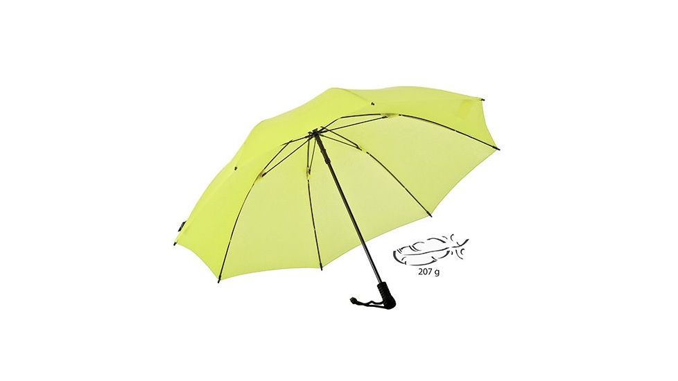 EuroSCHIRM Swing Liteflex Umbrella, Light Green, Light Green, 2 Year MFG Warranty, ESC-03914