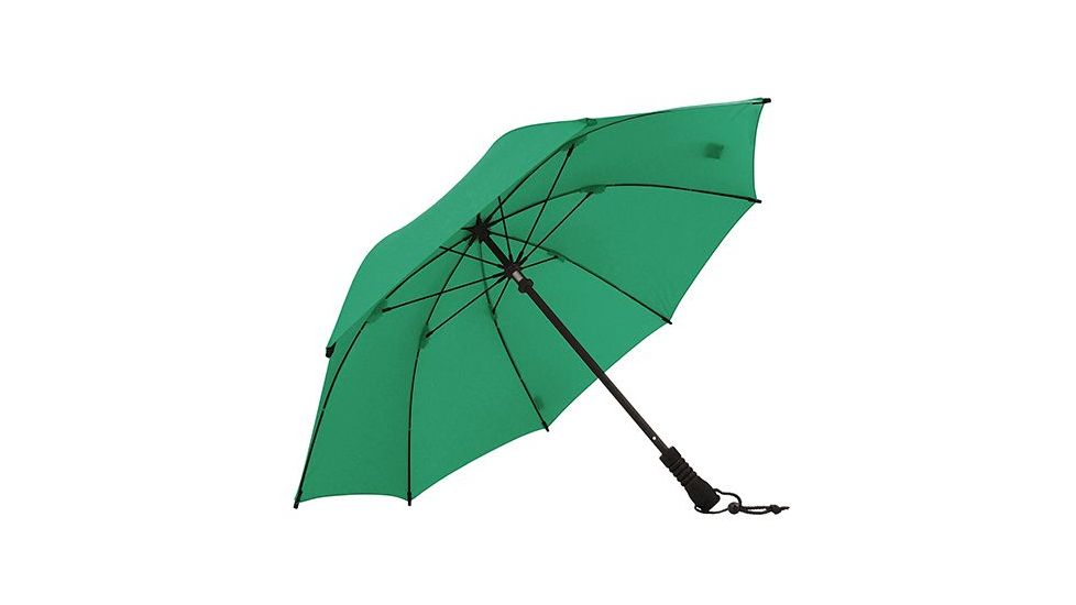 EuroSCHIRM Swing Umbrella, Green, Green, 2 Year MFG Warranty, ESC-04881