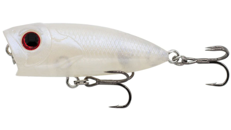 Eurotackle 00344 Z-Popper 1.5" - Albiglow, 344