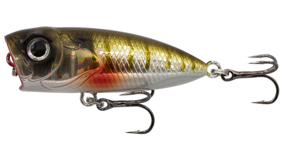 Eurotackle 00345 Z-Popper 1.5" - Baby Bluegill, 345