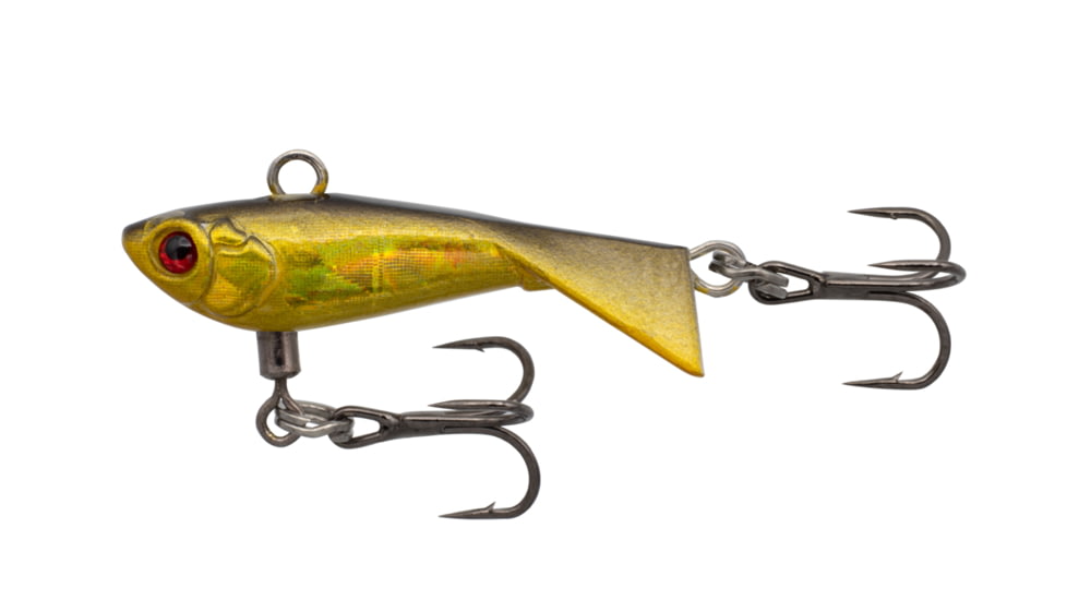 Eurotackle Z-Darter V2 Jig, Micro, Goldy, 00469