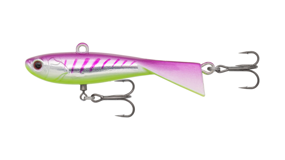 Eurotackle Z-Darter V2 Jig, #5, Purple Tiger, 00477