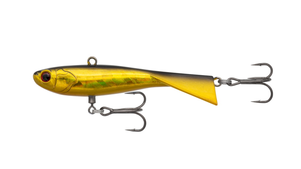 Eurotackle Z-Darter V2 Jig, #7, Goldy, 00489