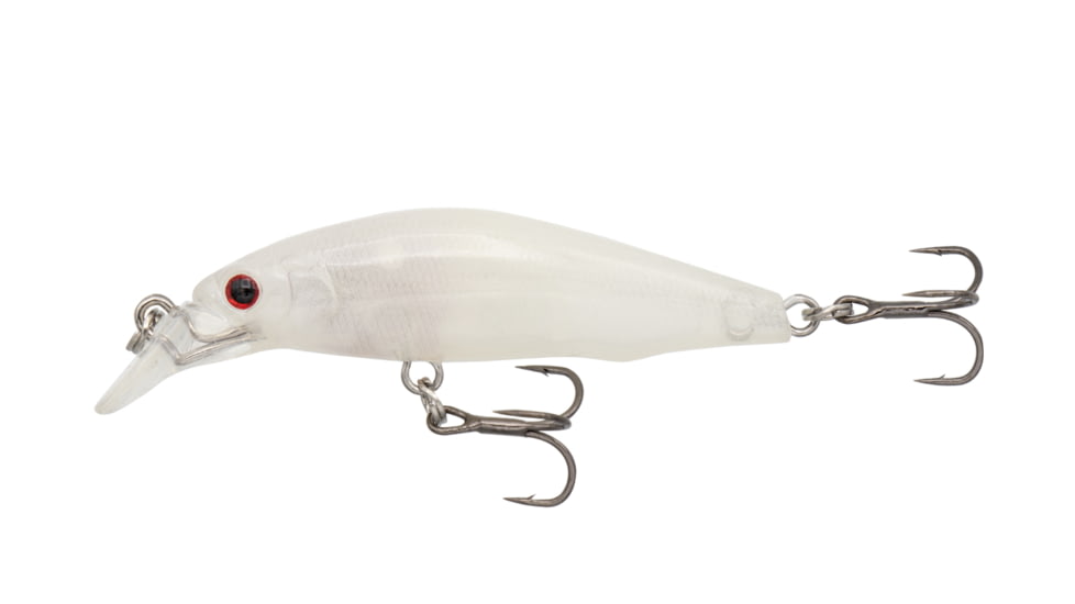 Eurotackle Z-Suspender Crankbaits, 2in, Albiglow, 001343