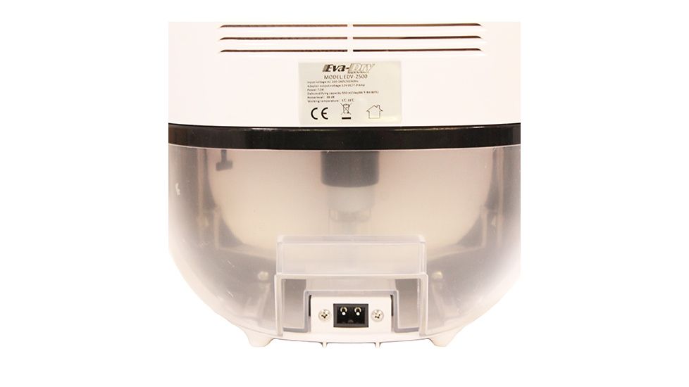 Eva-Dry Thermal Electric Dehumidifier EDV-2500