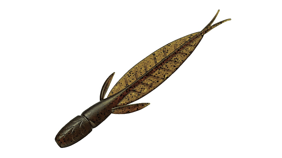 Evergreen C-4 Leech Soft Bait