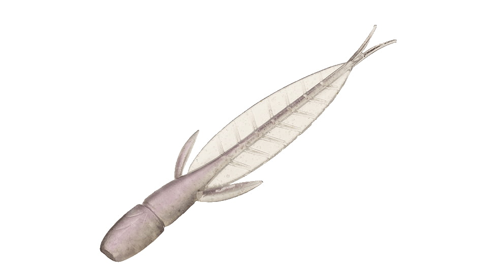 Evergreen C-4 Leech Soft Bait