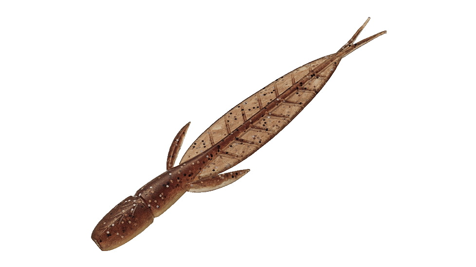 Evergreen C-4 Leech Soft Bait