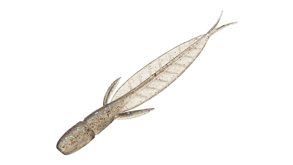 Evergreen C-4 Leech Soft Bait