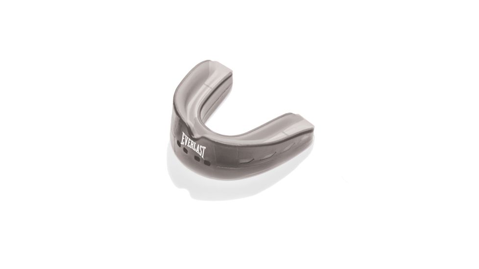 Everlast Evershield Double Mouthguard, Grey 5000365