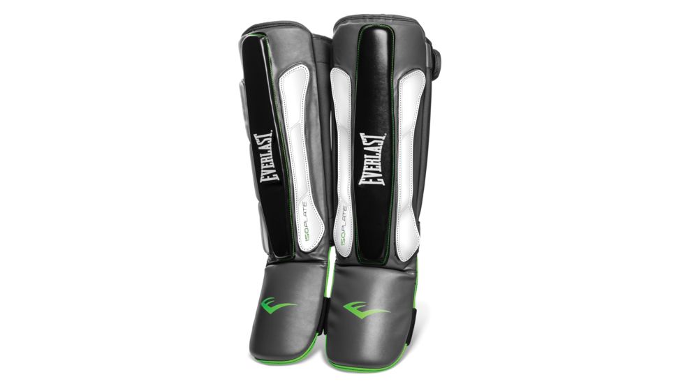 Everlast Prime MMA Shin Guards, Experience level- 3 5000372