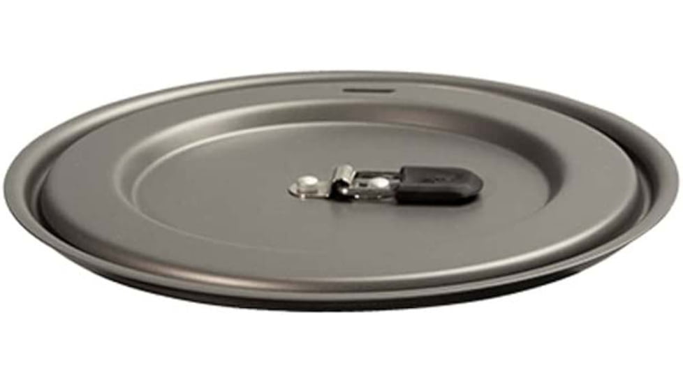 Evernew Aluminium Lid w/ Ti-Plasma Coating, 14cm, ECA151