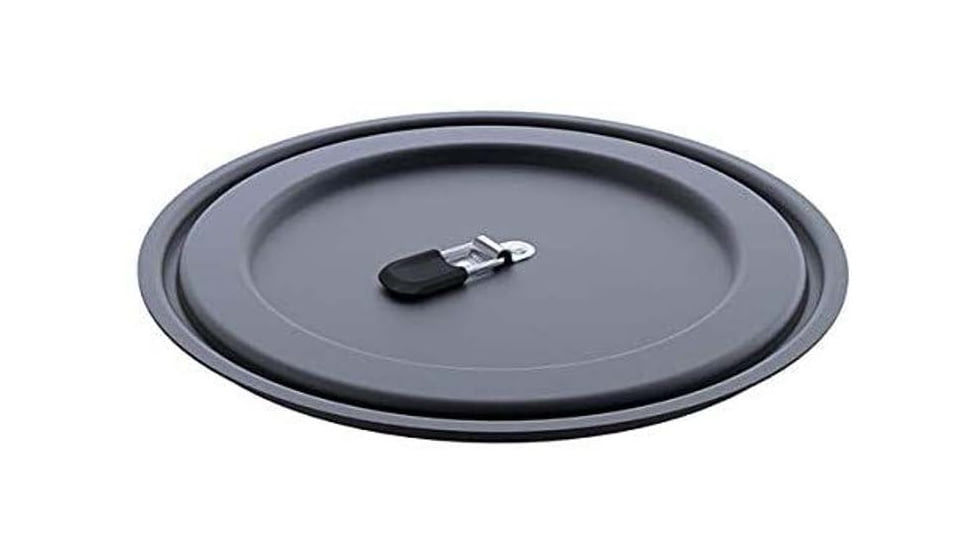 Evernew Aluminium Lid w/ Ti-Plasma Coating, 20m, ECA154