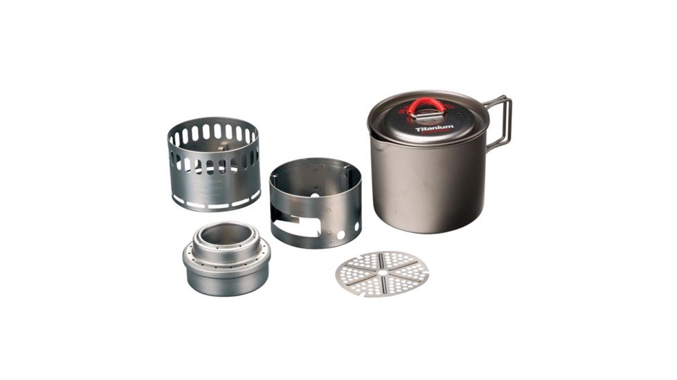 Evernew Appalachian Set ECA268R