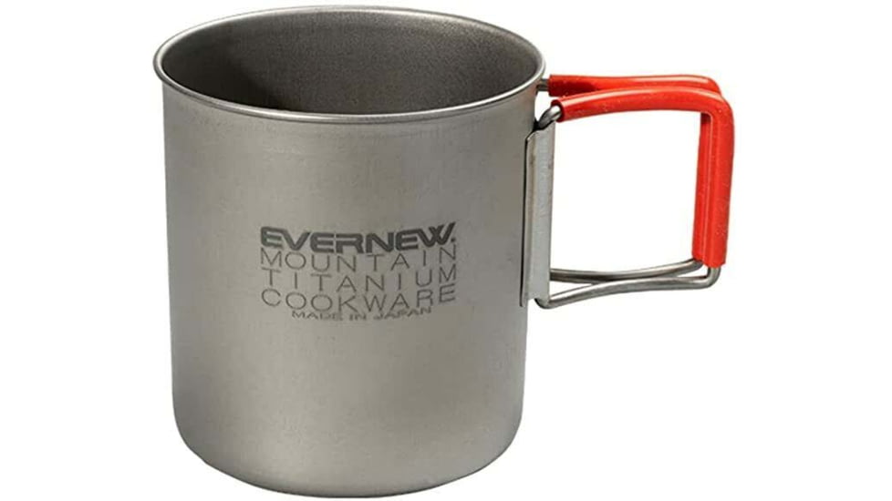 Evernew Titanium 400fh Mug 2.0 ECA611