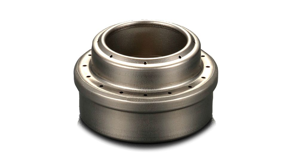 Evernew Titanium Alcohol Stove