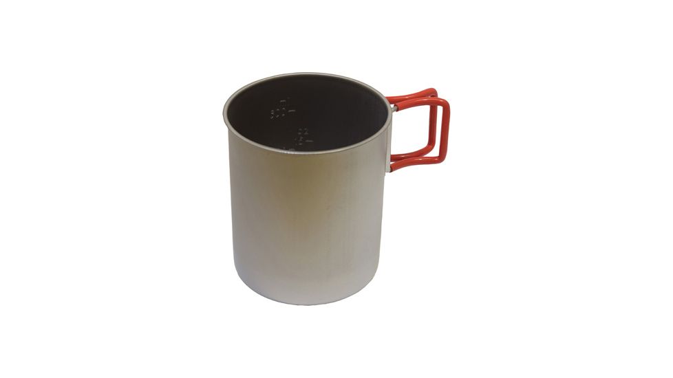 Titanium Cup 760 FD-Silver