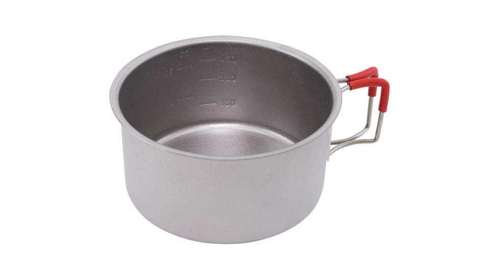 Evernew Titanium Cup 570fd EBY278R