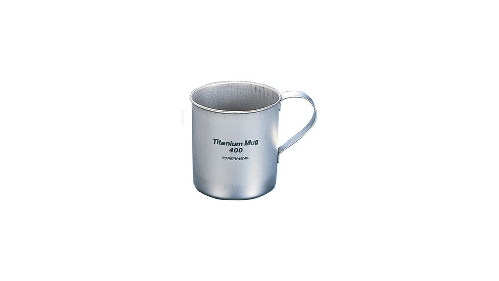 Evernew Titanium Mug 400