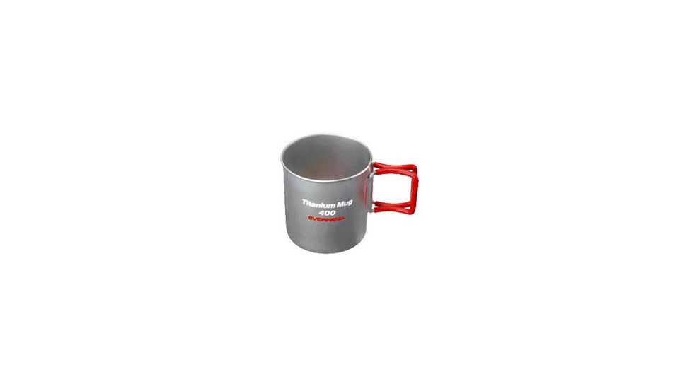 Evernew Titanium Mug 400fh EBY267R