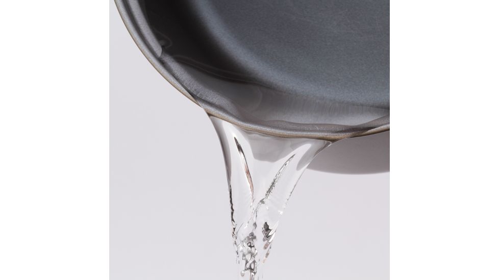 Evernew Titanium Non-Stick DX2 Pot Set-0.9L