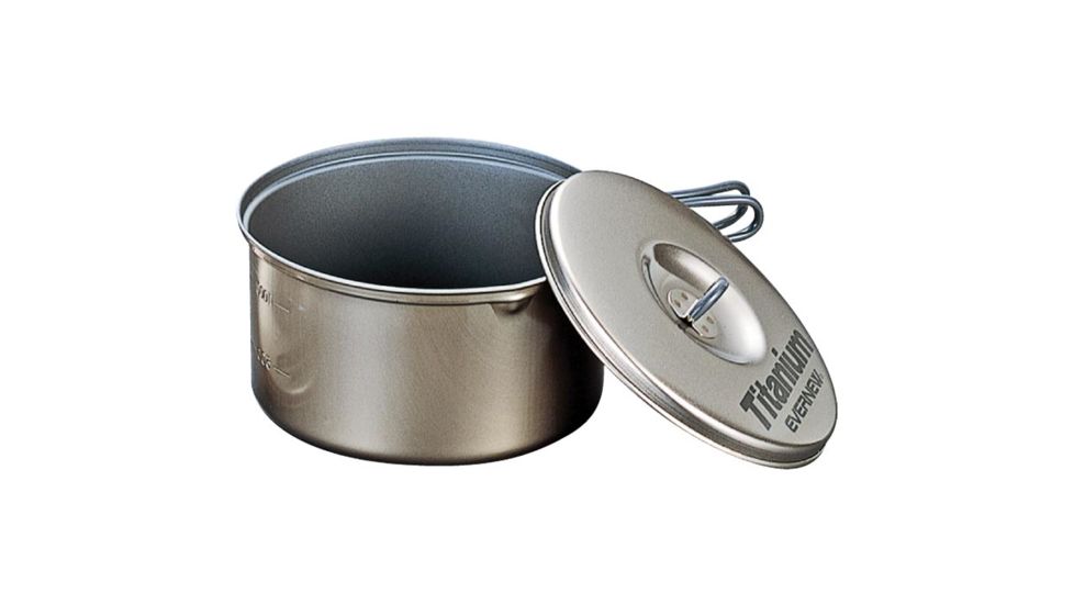 Evernew Titanium Ns Pot 1.3 L ECA423