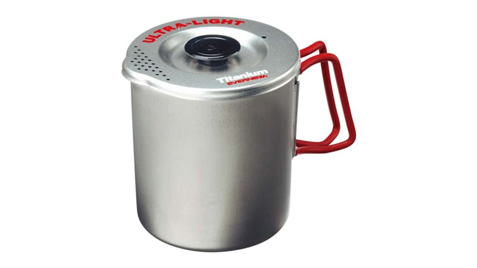 Evernew Titanium Pasta Pot