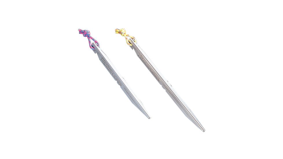 Evernew Titanium Peg