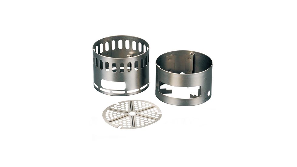 Evernew Titanium Stands for Camping Stoves