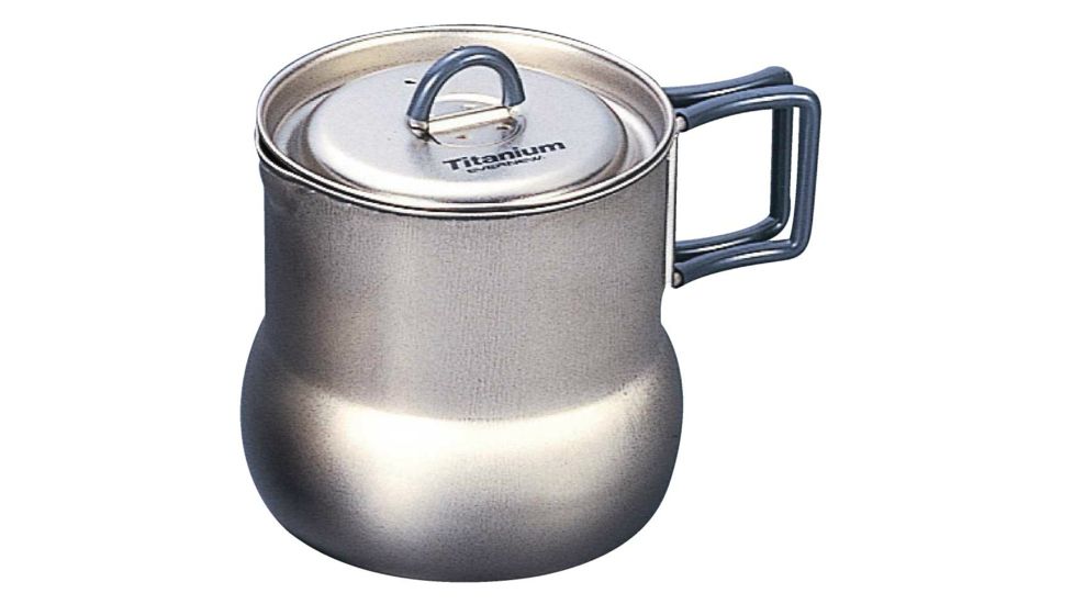 Evernew Titanium Tea Pot