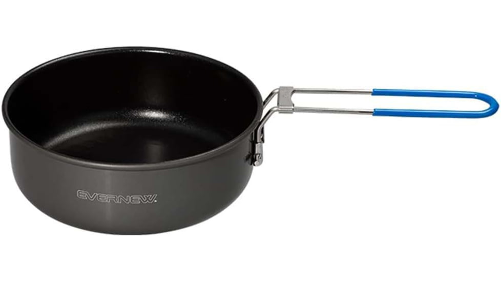 Evernew Ultralight Aluminium Lid w/ Ti-Plasma Coating, 14cm, ECA142