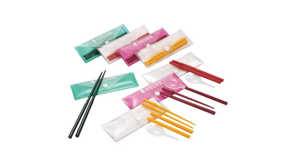 Evernew Ul Chopstick Spork Set EBY243R