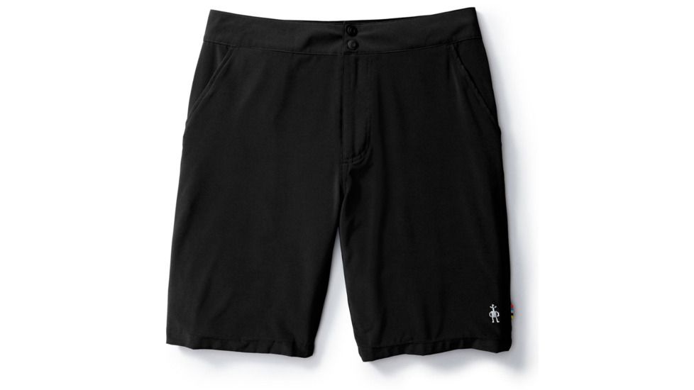 Smartwool Everyday Exploration Short-Men's, Black, Medium, SW000270001-M