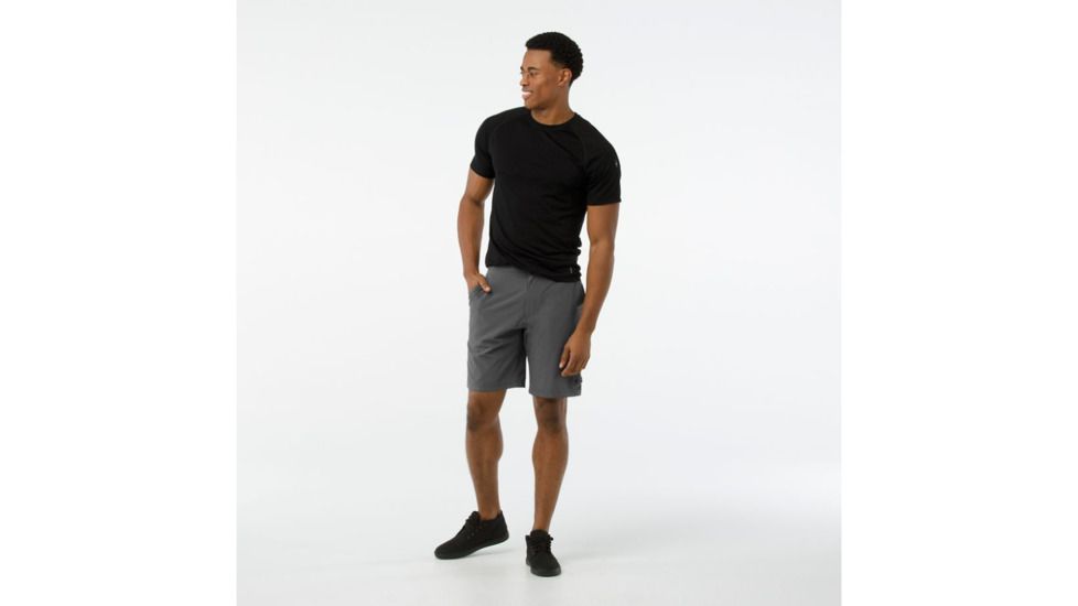 Smartwool Everyday Exploration Short-Men's, Graphite, Extra Large, SW000270018-XXL