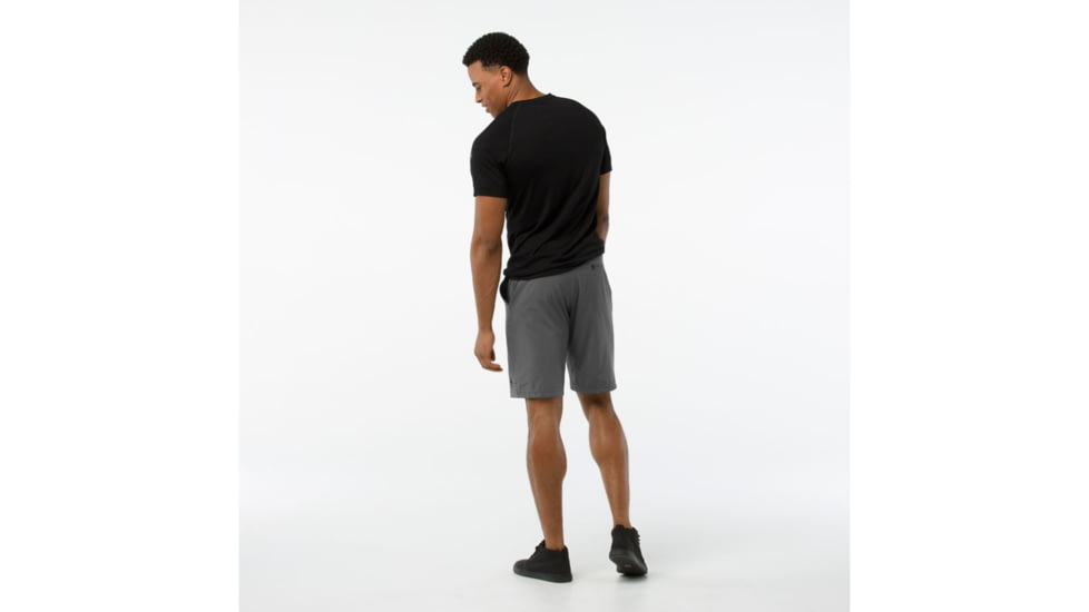 Smartwool Everyday Exploration Short-Men's, Graphite, Extra Large, SW000270018-XXL